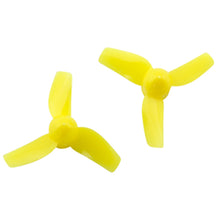 20PCS KINGKONG/LDARC 31mm Propellers Sets for Tiny6 Tiny Whoop Eachine E010 E010C E010S Blade Inductrix