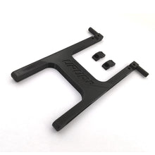 URUAV 3D Printing PLA Remote Control Mount Holder for JR FUTABA Transmitter