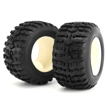 ZD Racing Parts 1:10 10427-S Tire / Sponge Group No.7377 Original