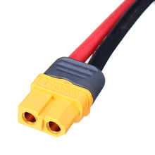 Amass 20cm/30cm 12AWG XT60H-F Male to Female Plug Wire Cable Adapter