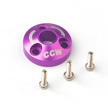 Happymodel Quick Installation Propeller Nut Motor Cap CNC Aluminum Alloy for SE2306 Motor