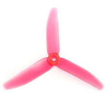 10 Pairs GEPRC 5040 V2 5 Inch 3 Blade Propeller Transparent Color For RC Multirotor FPV Racing Drone