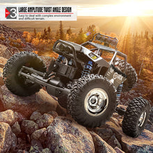 SUBOTECH BG1515 1/12 2.4GHz 4WD Racing RC Car Rock Climbing RTR Pathfinder Toys