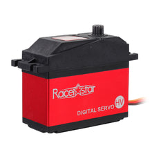 2PCS Racerstar DS2060HV 180° 62KG Metal Gear Digital Servo For 1:5 RC Car RC Robot