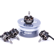Flywoo ROBO Series Motor RB 22.5-6.5 1750/2450KV 2~6S Brushless Motor For FPV Racing RC Drone