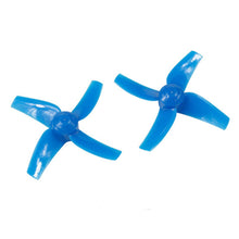 20PCS 48mm 4-Blade Propeller Sets For KINGKONG/LDARC TINY 8X RC Drone Quadcopter