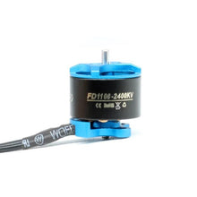 HGLRC FD1106 1106 2400KV 5-6S 1.5mm Shaft Brushless Motor for 2-3 Inch FPV Racing Drone