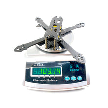 STP ZX-220 220mm Wheelbase 4mm Arm Carbon Fiber Frame Kit for RC Drone FPV Racing 103g