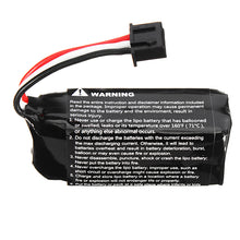 Hubsan H122D RC Quadcopter Spare Parts 7.6V 710mAh Li-Po Battery H122D-16