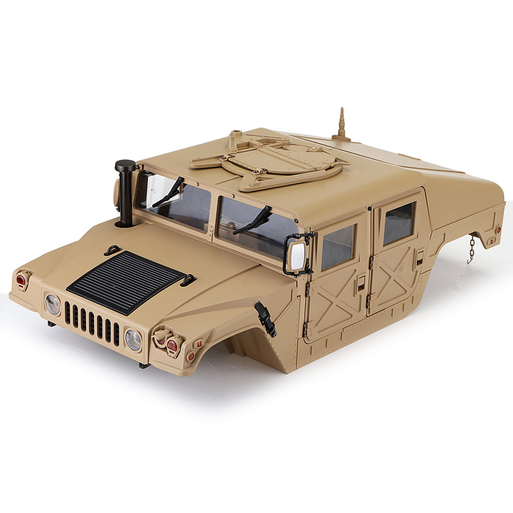 HG P408 1/10 Car Body Shell with Accessories RC Vehicles Spare Parts 4ASS-PA060