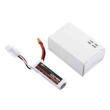 XF POWER 7.4V 450mAh 75C 2S Lipo Battery XT30 Plug for RC FPV Racing Drone 