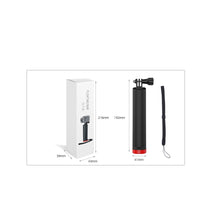 Sunnylife Buoyancy Floating Handlebar Handle Bar Stick for GoPro Osmo Action Camera Gimbal Underwater Photography Accessories