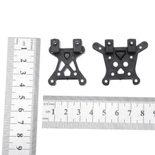 1Pair HS 18301 18302 18311 18312 Front and Rear Shock Absorber Tower For 1/18 Crawler RC Car