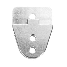 2Pcs WPL Metal Earring For WPL B14 B24 B24 1/16 RC Car Parts