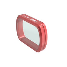URUAV Waterproof Camera Lens HD Diving Filter UV CPL Red/Pink Filter For DJI OSMO Pocket Gimbal
