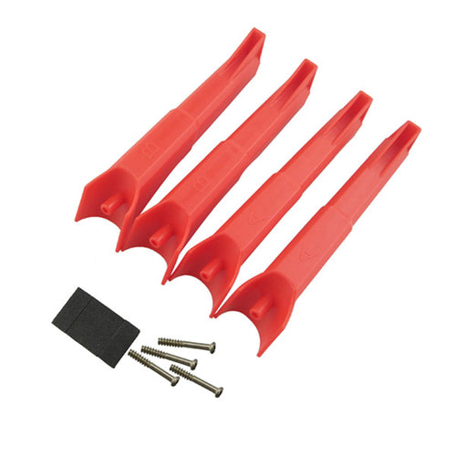 MJX B2W B2C RC Quadcopter Spare Parts Landing Gear Landing Skids