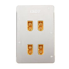 ISDT PC-4860 1-8S Safe Parallel Board XT60 CNC Parallel Charging Board