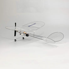 MinimumRC Butterfly V1 360mm Wingspan Ultra-Light Film 3CH Indoor RC Airplane