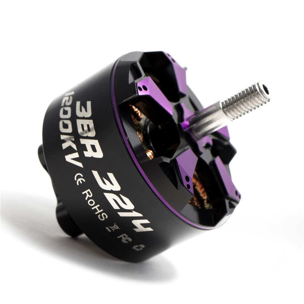 3BHOBBY Freestyle Motor 3BR-3214 KV640/900/1200 6s Brushless Motor for RC Drone