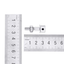 3mm/3.17mm Aluminum Bullet Prop Adapter Propeller Holder Propeller Spinner For RC Airplane 6mm Brushless Motor Prop