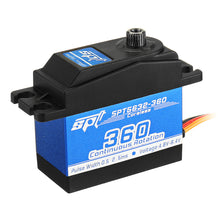 SPT Servo SPT5632-360 Coreless Digital Servo Metal Gear Lager Torque Linear Change For RC Robot
