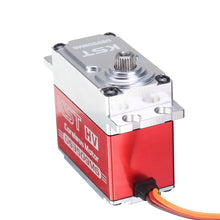 KST DS3509MG Digital Servo CNC Coreless Metal Gear 25T Large Torque For 30cc  120 Class RC Airplane Boat Car