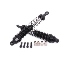 2PCS Metal Oil Filled Rear Shock Absorber For Wltoys 12428 FY-03 Rc Car Parts