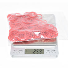 200 PCS 20mm Diameter Rubber Band Battery Fixed for UR65 UK65 Snapper6/7 Mobula7 FPV Racing Drone 