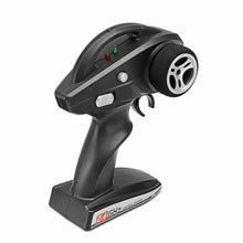 Feiyue FY10 RACE 1/12 2.4G 4WD Brushed Rc Car Water Land Amphibious Short Course Off-road Truck