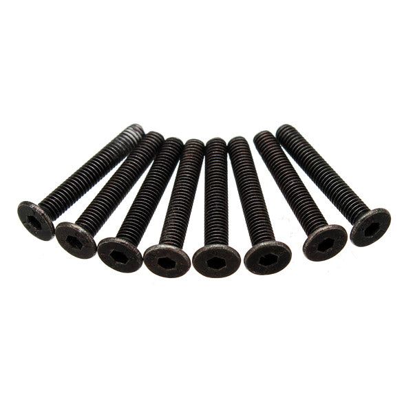 HG P401/P402/P601 1/10 RC Car 8PCS Screws TM2.6x20mm W05015