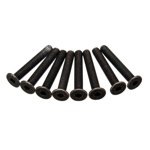HG P401/P402/P601 1/10 RC Car 8PCS Screws TM2.6x20mm W05015