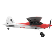 Volantex Sport Cub 500 761-4 500mm Wingspan 4CH One-Key Aerobatic Beginner Trainer RC Glider Airplane RTF Built In 6-Axis Gyro