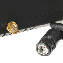 5.8G 40CH FPV Monitor 7 Inch 16:9 4:3 TFT Display Auto Search Build in Battery For RC Drone