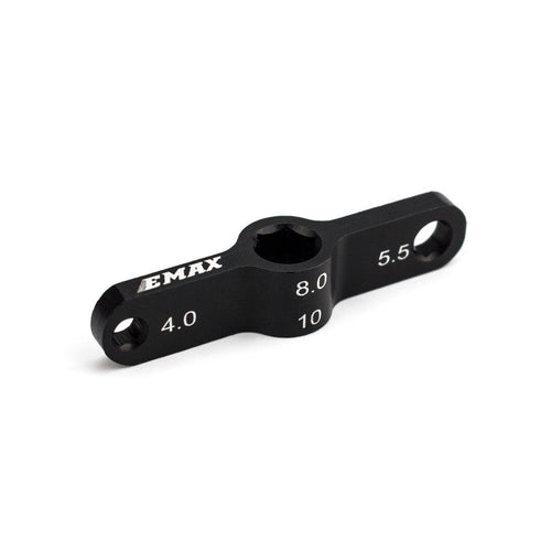 Emax 4/5.5/8/10MM Nut Wrench Quick Release Propeller Motor Tool for M2/M3/M5/M6 FPV Racing Drone