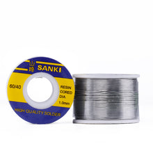 SANKI 0.8/1.0mm Solder Wire Low Temperature Rosin Core Tin Wire for RC Model