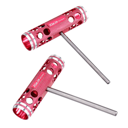 KDS KYLIN T-type  4.0x85mm /5.0x85mm Hex Screwdriver Wrench Repairing Tool For RC Models