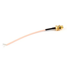 DIY 150mm SMA/RP-SMA Female to PCB Solder Pigtail Antenna Extension Adapter Cable RC Drone 