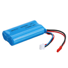 RBR/C 7.4V 1800MAH 10C 2S Lipo Battery JST/SM Plug For RC Car Boat Vehicle Model Parts