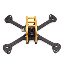 Tinsly S50 Big Shark 215mm 5 Inch FPV Racing Frame 4mm Arm Thickness for RC Drone
