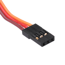 2607 Titanium Metal Gear High Voltage Digital Waterproof Servo 25-26KG For RC Model
