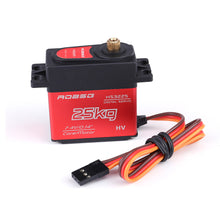 ROBSG HS3225 25KG Coreless Waterproof Metal Gear 180° Digital Servo For RC Car Boat