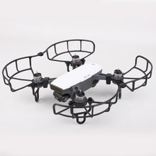 Anti-collision Ring Extended Tripod Finger Guard Sets RC Quadcopter Spare Parts For DJI SPARK