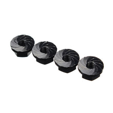 4PCS M4 A-alloy Nut RC Car Parts