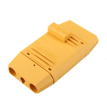 1Pair Amass AS120 Male/Female Plug Connector Resistance Adapter Plug for RC Model FPV Racing Drone Lipo Battery