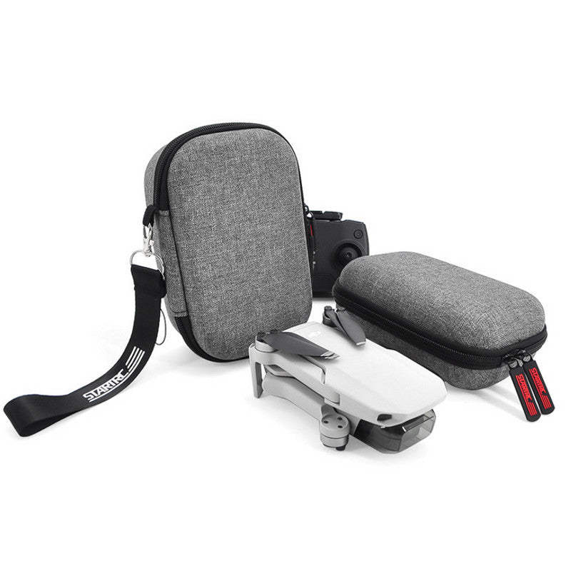 STARTRC Portable Drone Body Remote Controller Protective Storage Bag Carrying Box Case for DJI Mavic Mini
