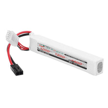 XF Power 11.1V 1500mAh 25C 3S Lipo Battery  Small Tamiya Plug  