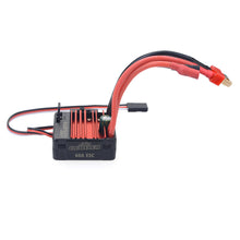 SURPASS Hobby Brush 540 16T RC Car Motor+60A ESC For 1/10 Crawler