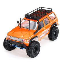 VRX RH1052 1/10 2.4G Brush RC Car Crawler RTR Vehicle Models With Battery Charger Transmitter