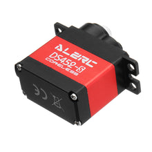 ALZRC 380 420 480 X360 450 RC Helicopter Parts DS452S Swashplate Coreless Mini Digital Metal Servo