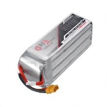 Gaoneng GNB 22.2V 5000mAh 50C 6S Lipo Battery XT60 Plug for RC Car Airplane 